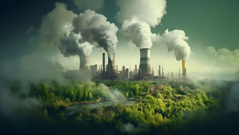 سایه سنگین کربنزدایی از صنایع بر دستمزدها
