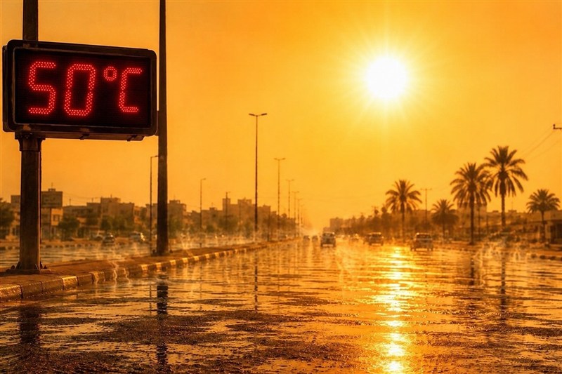 تداوم گرما در اولین روز پاییز/تغییرات جوی در راه است