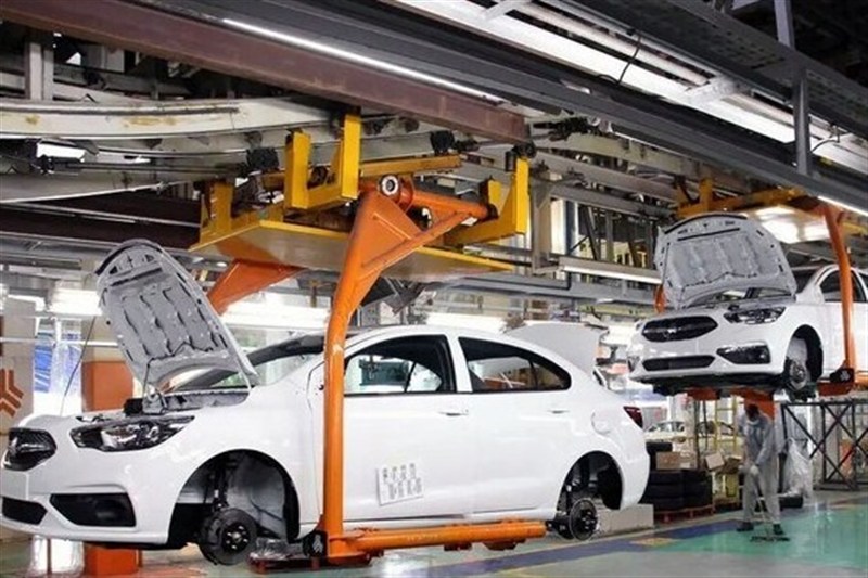 افزایش 73.5 درصدی فاکتور شدن خودروهای سایپا در دو ماه