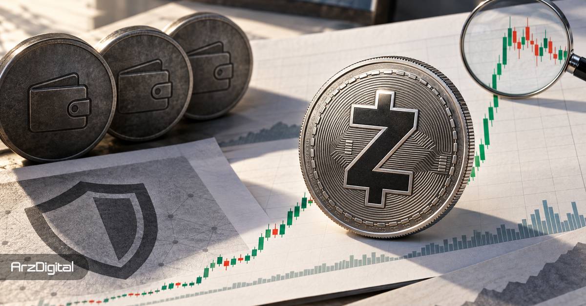 رشد 2400 درصدی ZEC؛ آیا نهنگ های بیت کوین برای زی کش تبانی کردند؟