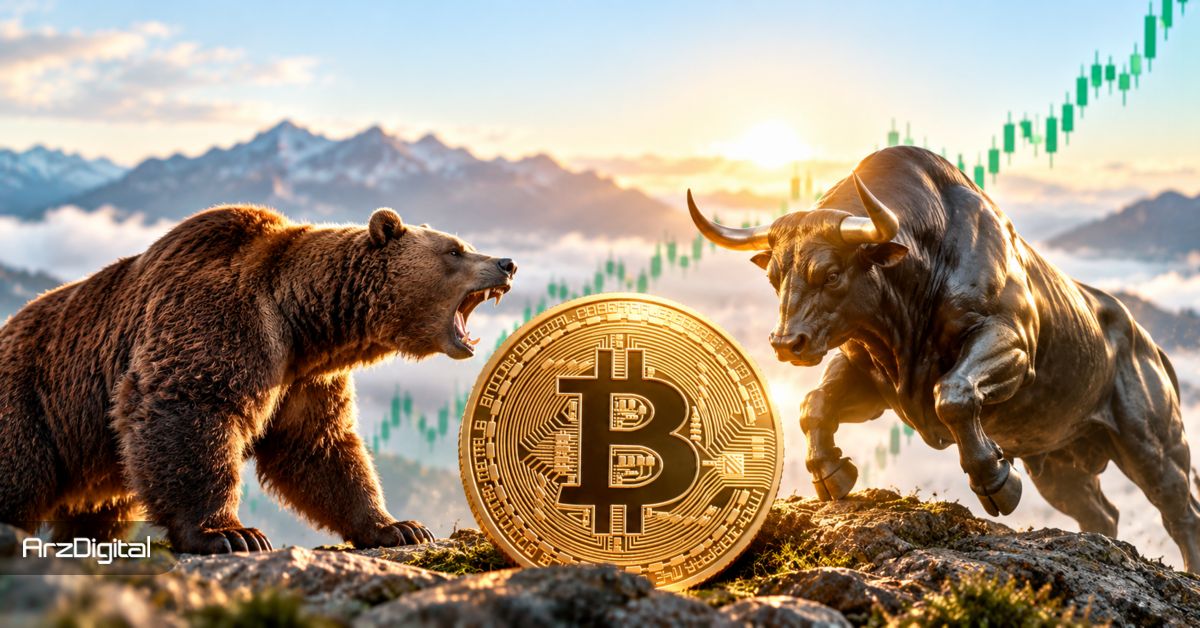 سیگنال امیدوارکننده آن چین برای بیت کوین؛ منتظر روند صعودی بعدی باشیم؟