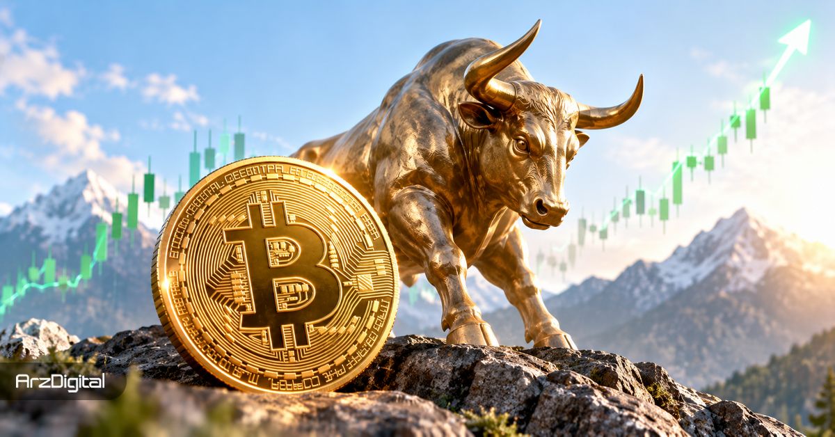 شکل گیری فاز صعودی بیت کوین؛ چرا تحلیلگران نسبت به اصلاح قیمت هشدار می دهند؟