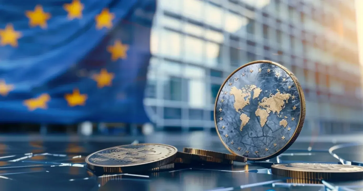 بانک مرکزی اروپا خواستار تغییر قوانین ذخایر استیبل کوین ها در میکا شد