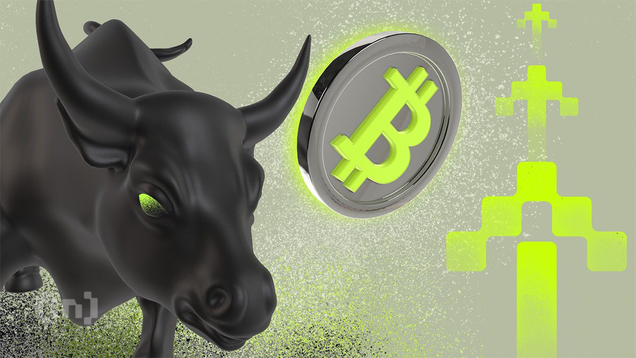سیگنال تاریخی صعود بیت کوین برای پنجمین بار ظاهر شد؛ بازار گاوی تایید شد؟