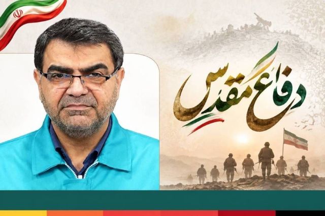 به مناسبت 31 شهریورماه صورت گرفت؛ پیام مدیرعامل شرکت فولاد کاوه به مناسبت هفته دفاع مقدس