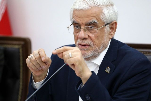 عارف: مسیرهای جایگزین تجارت ایران برای تامین نیازهای کشور فعال شده اند | هیچ کالایی نیست که نتوانیم وارد کشور کنیم