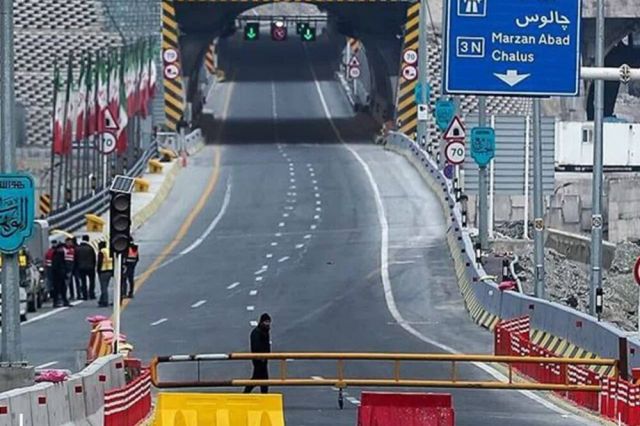 عوارض آزادراه تهران–شمال گران تر شد؛ رفت وبرگشت 720 هزار تومان آب می خورد