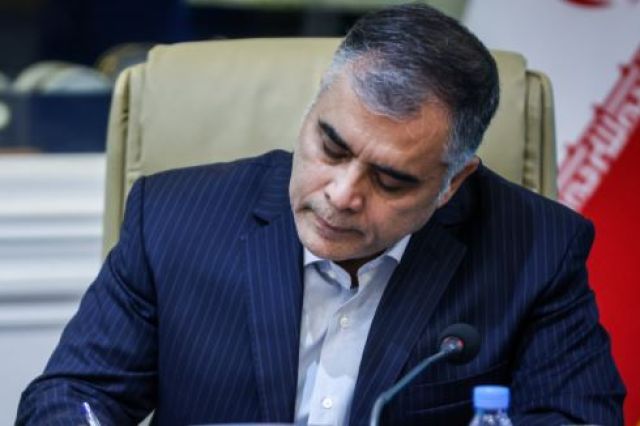 مدیرعامل شرکت ملی پتروشیمی منصوب شد