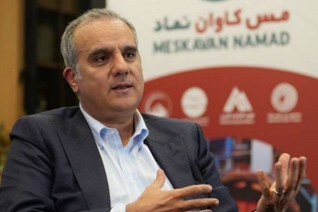 توسعه «کاوان» بر پایه بهره وری و انضباط مالی/ مدیرعامل مس کاوان نماد: درج نماد در بورس تهران، آغاز مرحله تازه ای از شفافیت، پاسخگویی و توسعه هدفمند است