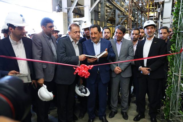 وزیر صمت در استان کرمان؛ از کارخانه و نیروگاه تا جاده و فرودگاه؛ روایت یک سفر برای توسعه مس ایران