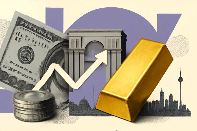 ادعای تزریق گسترده ارز در بازار ؛ آن هم دو میلیارد دلار