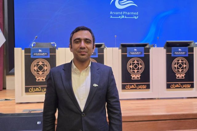 مدیرعامل داروند: سودآوری سه ماهه اتفاقی نبود؛ مسیر ارزش آفرینی پایدار ادامه دارد