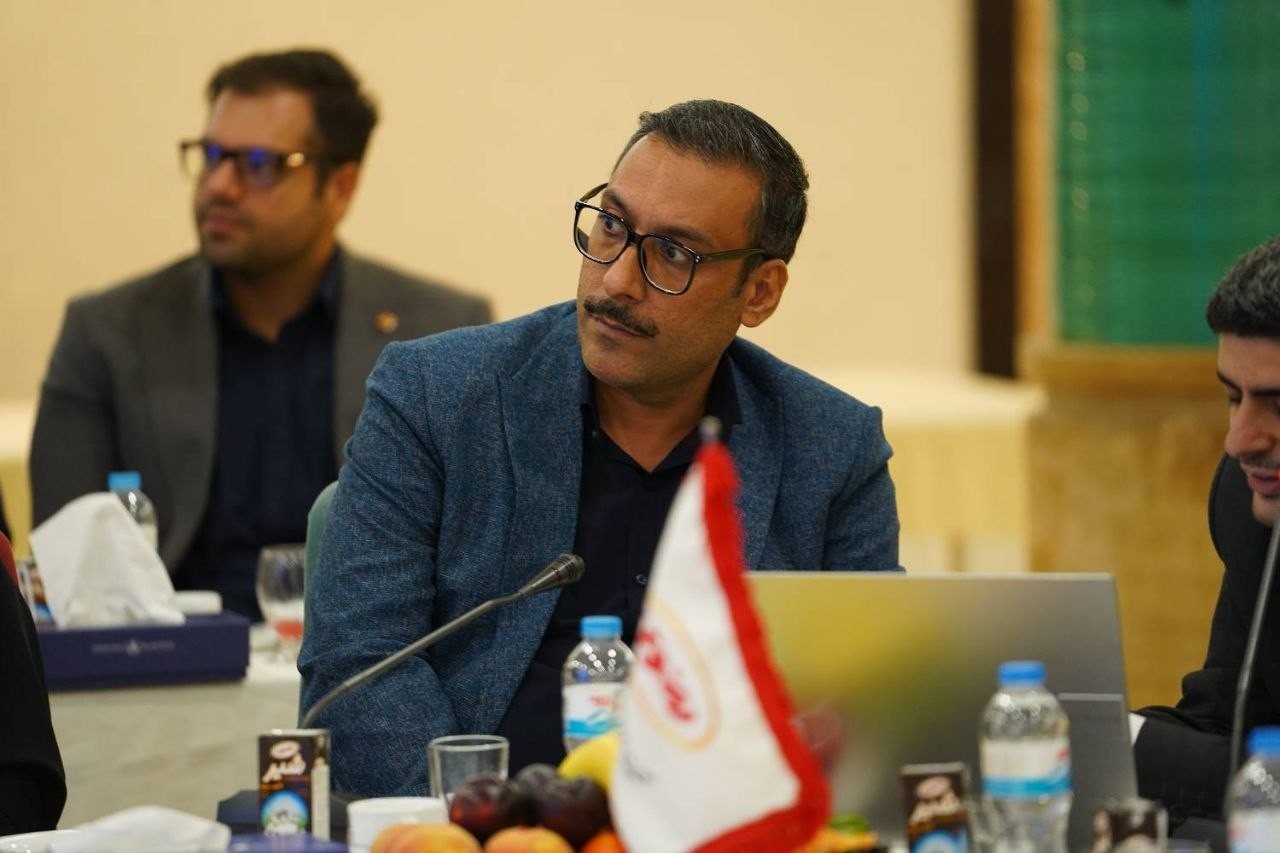 علیرضا باغانی