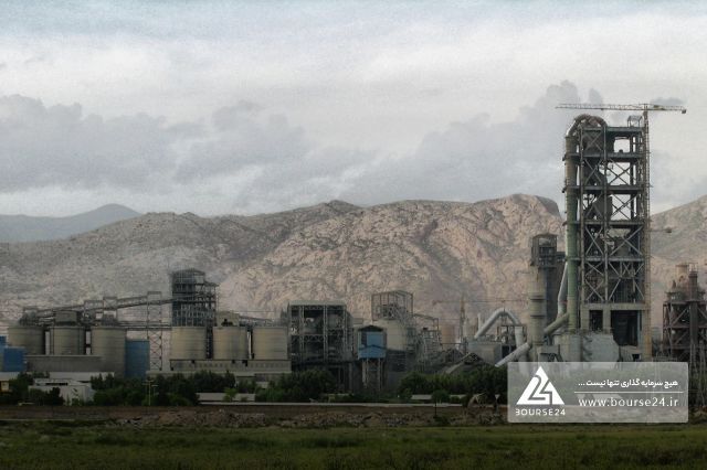 تولید بیش از 1.1 میلیون تن سیمان پاکتی و فله تیپ 2 در سیمان آبیک