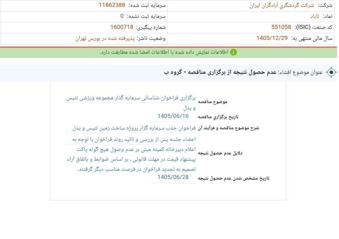 بی
