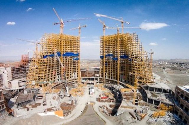 مزایده فروش چیلر و فن کوئل های «ابنیه» بدون متقاضی ماند