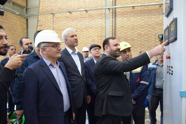 بازدید دادستان از «شنفت»