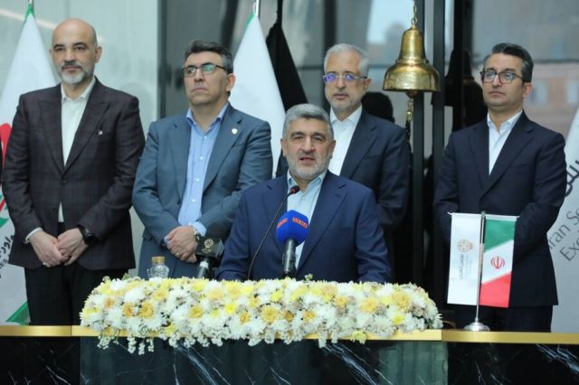 صیدی: به روند بازار سرمایه در نیمه دوم سال خوش بین هستم/ تجدید ساختار در حوزه صندوق ها در حال انجام است