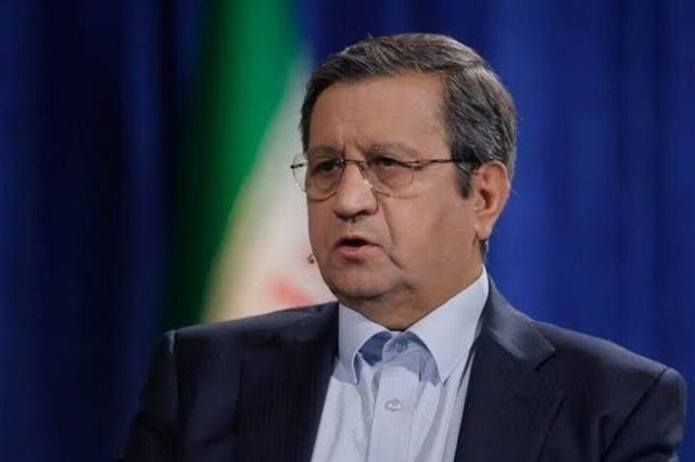 واکنش همتی به تشدید محدودیت بانک های ایرانی توسط انگلستان