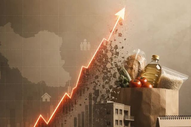 سفره ایرانی ها 43 درصد کوچک تر شد؛ دهک اول بیشترین آسیب را دید