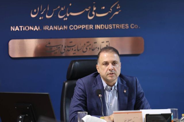 رشد 68 درصدی بومی سازی در مس ایران/ دامپتراک 136 تنی روی ریل ساخت داخل