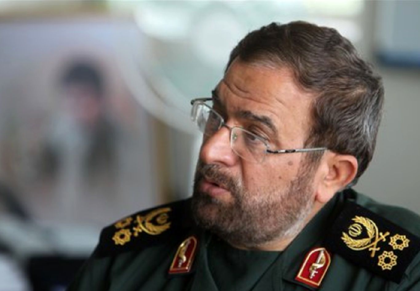 جانشین فرمانده کل سپاه: توان موشکی و پهپادی ایران در حال پیشرفت است/ شلیک موشک به سمت ناو هواپیمابر آمریکا و شناور‌های رزمی این کشور نشانه شکل‌گیری «معادله‌ای جدید» در صحنه نبرد است