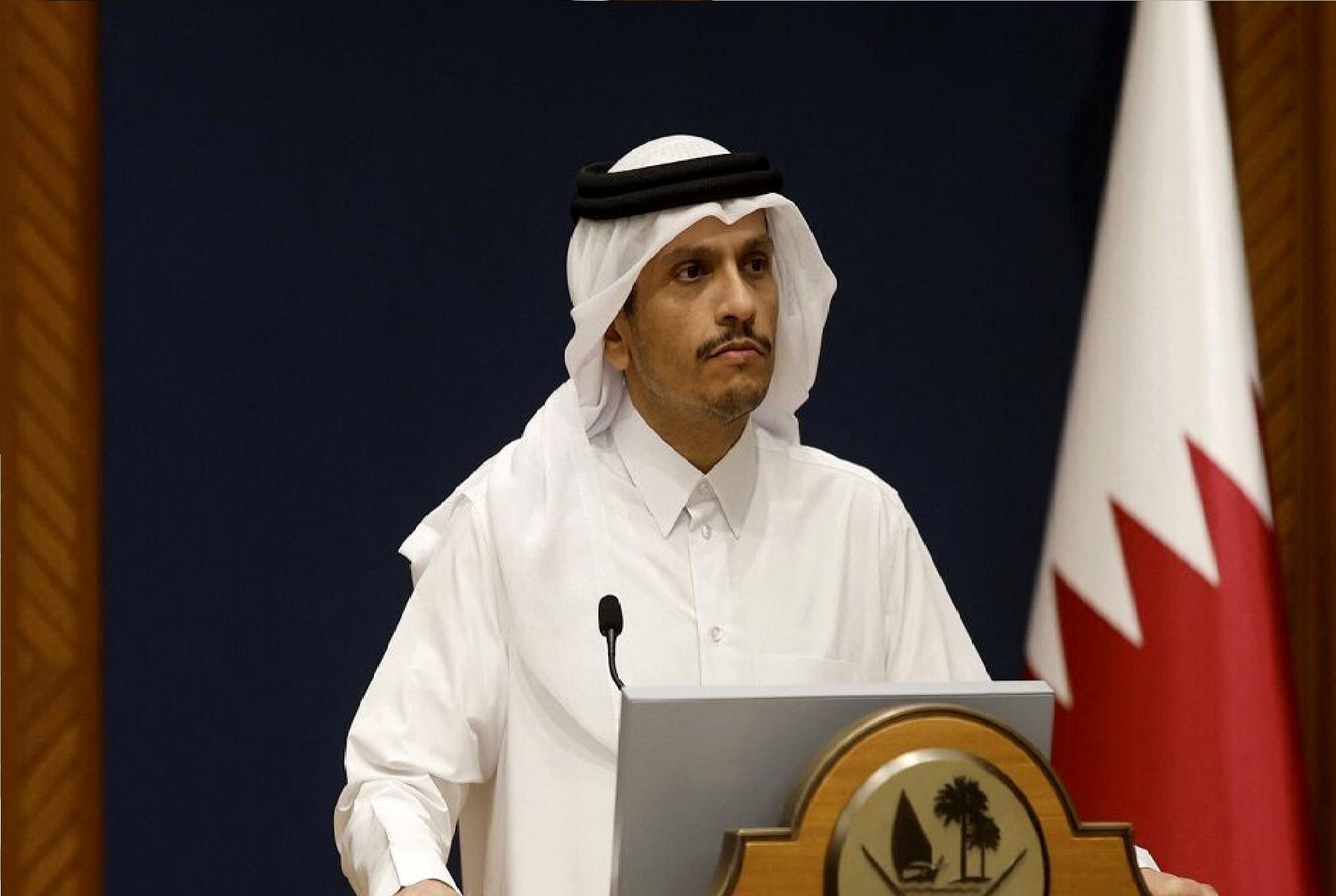 انتقاد شدید قطر از محاصره تنگه هرمز