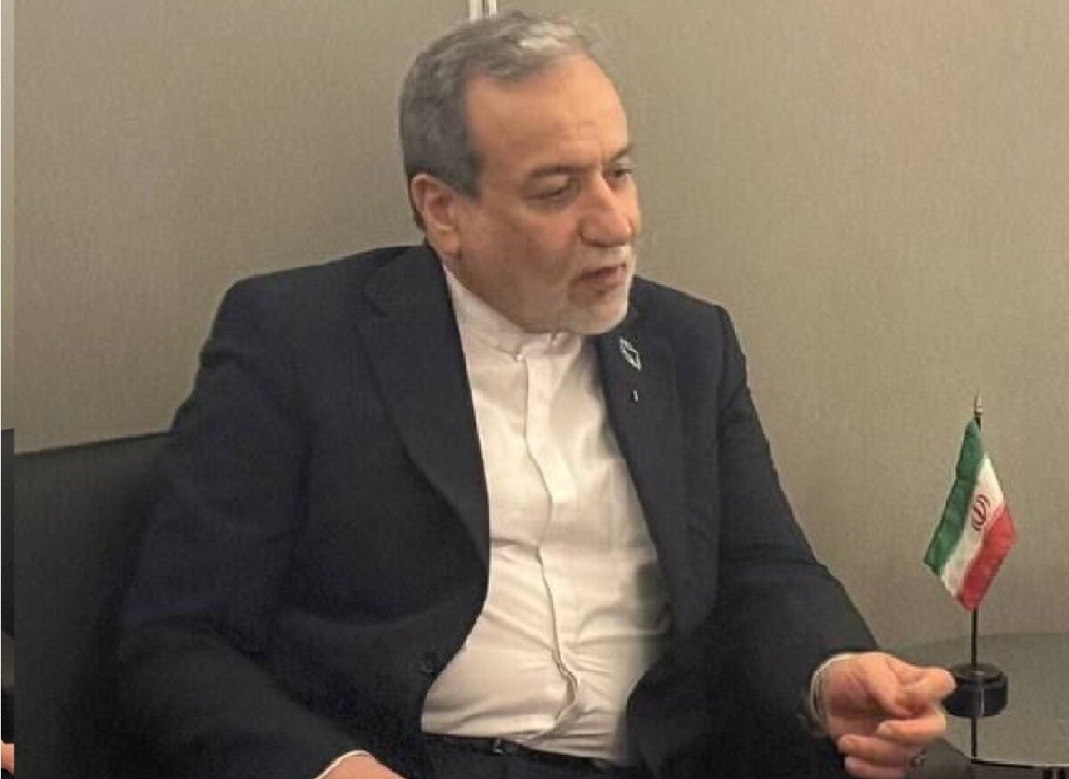 عراقچی: مسکو در جنگ چهل روزه به ایران کمک کرده بود/  با روسیه و چین شراکت راهبردی داریم + فیلم
