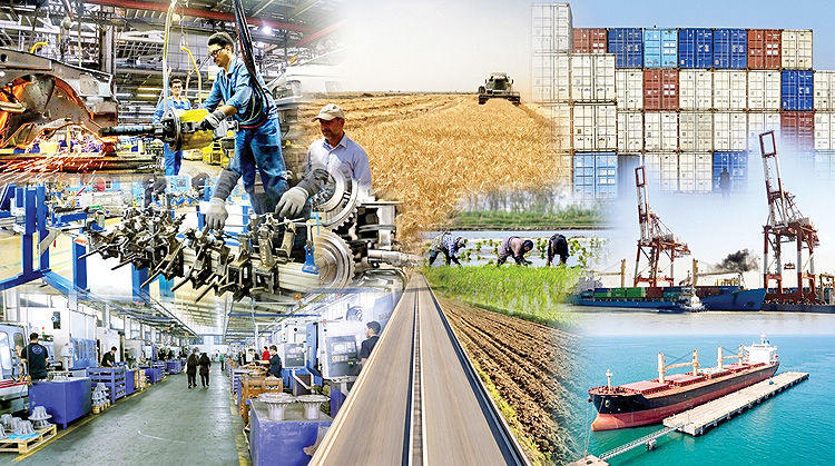 عقب‌نشینی تولید در بهار