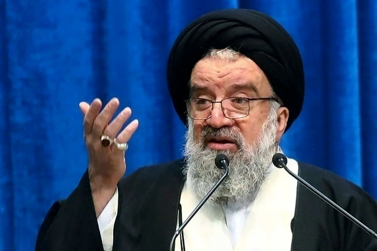 خاتمی: سخنرانی پزشکیان، سازمان ملل را تبدیل به دادگاه کرد/ رئیس جمهور منطق ایران را به دنیا مخابره کرد/ ملت ایران زیر بار ذلت و تسلیم نمی رود
