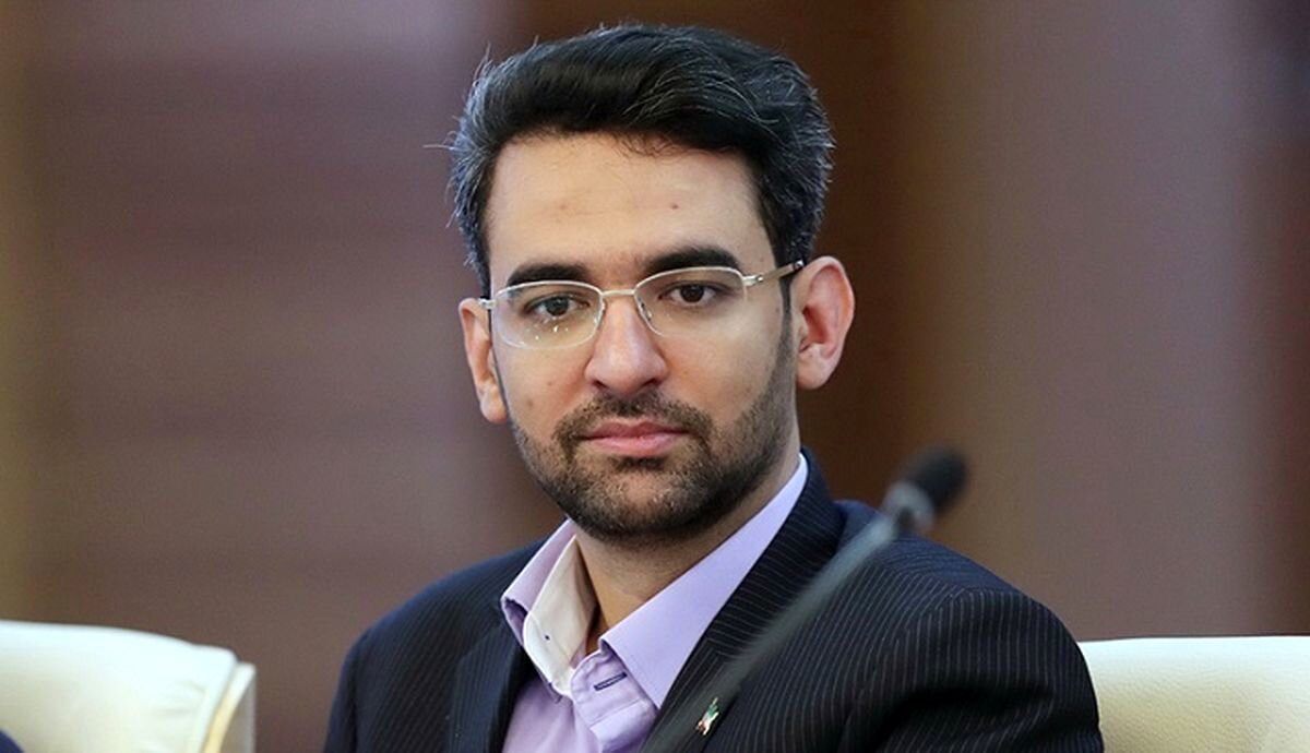 آذری جهرمی: قطع فیبر نوری خلیج فارس نمی‌تواند قیمت بیت‌کوین را به ۲۰ هزار دلار برساند/ مواظب جیبهاتون باشین!