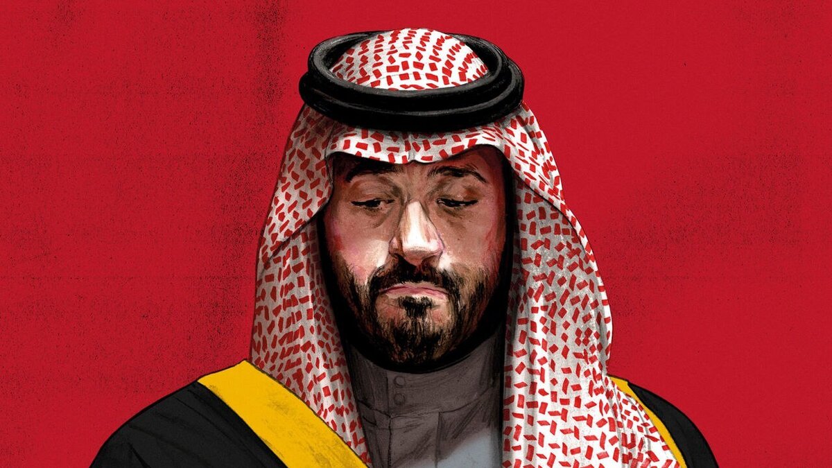 سال کابوس‌وار ولیعهد سعودی