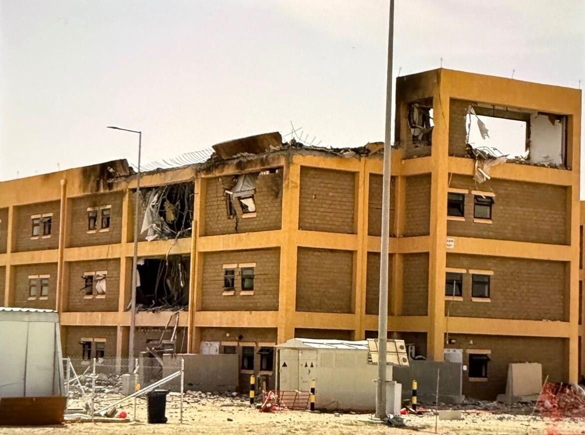 سی‌بی‌اس: افشاگری تازه از ابعاد گسترده خسارات حملات ایران به چندین پایگاه آمریکا در خاورمیانه/ یکی از نیروهای نظامی مستقر در منطقه می‌گوید ما در حالی که چشمانمان بسته است، مشت می‌خوریم/ به دنبال حملات تهران، «خسارات تجهیزاتی» تا سقف ۳.۷ میلیارد دلار، شامل نزدیک به ۶۰ هواپیما به دارایی‌های واشنگتن وارد شده