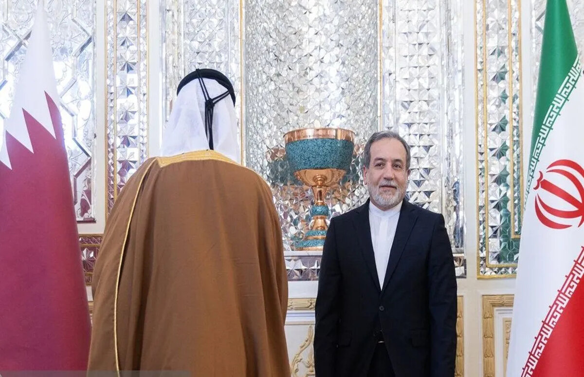 آکسیوس: مذاکره‌کنندگان قطری به مدت ۱۲ ساعت در تهران مشغول گفت‌وگوهای مستمر بوده‌اند/ مذاکرات همچنان ادامه دارد 