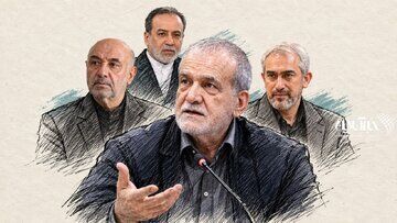 دولت زیر فشار تندروها/ چرا برخی نمایندگان به دنبال استیضاح عراقچی، مدنی‌زاده و میدری هستند؟