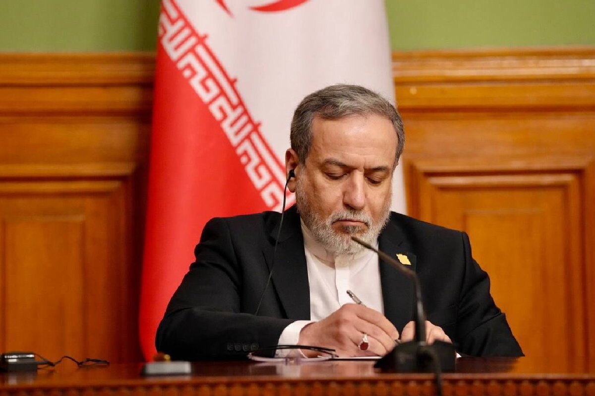 عراقچی: برای جنگ با آمریکا آماده هستیم/ برای دیپلماسی نیز آمادگی داریم+فیلم