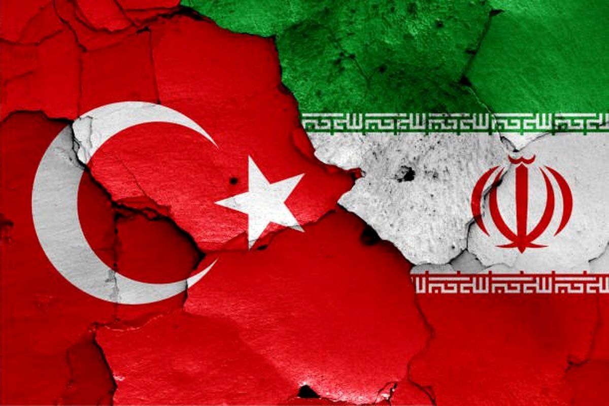توافق مرزی ایران و ترکیه