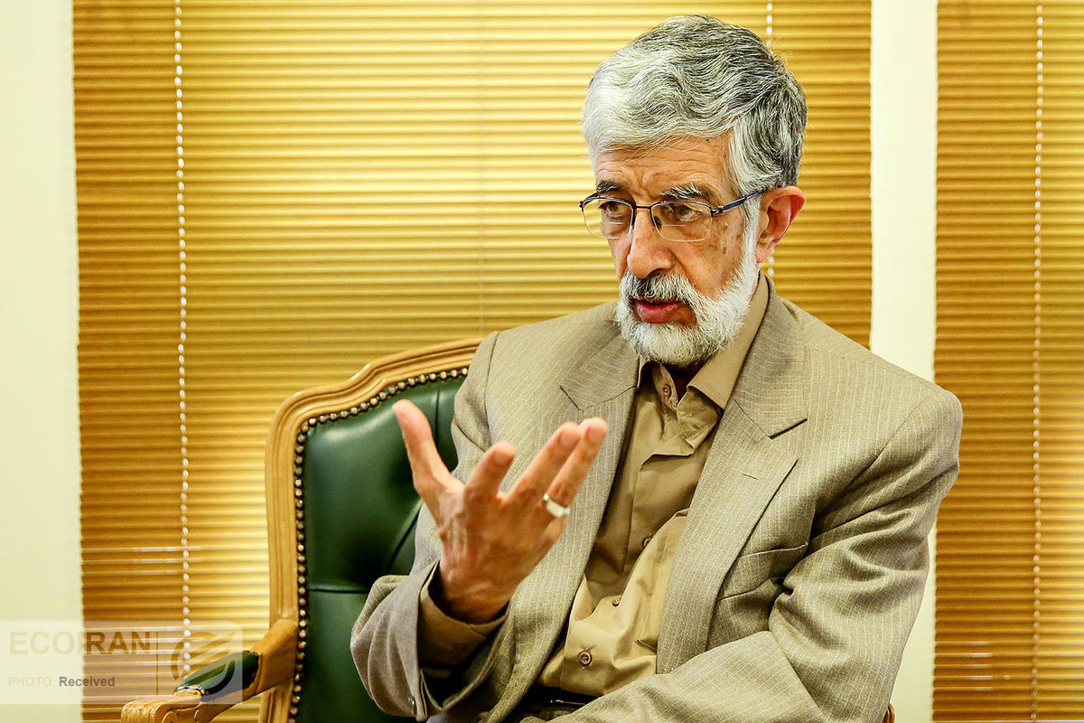 حداد عادل هشداد داد؛ مرگ مدرسه در حال فرا رسیدن است/ به مصوبه اصلی شورای عالی انقلاب فرهنگی برگردید