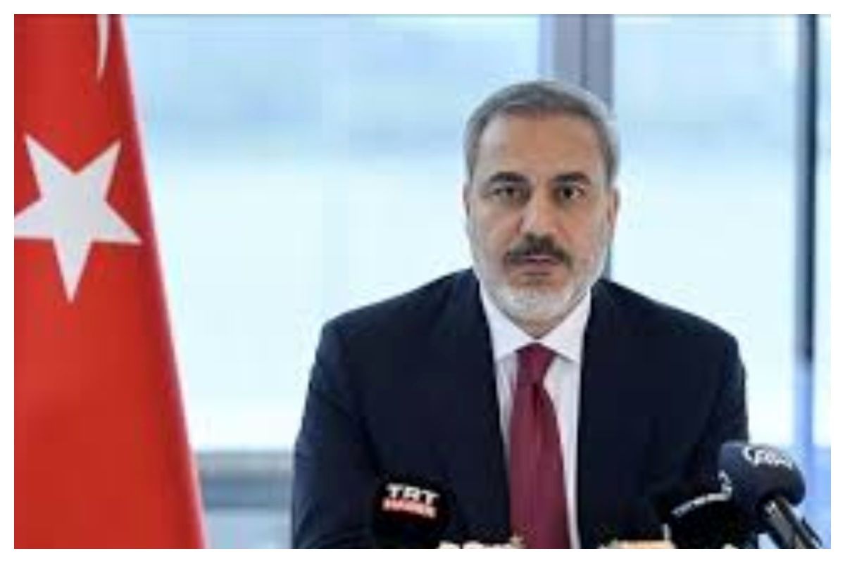 فیدان خواستار پایان جنگ علیه ایران شد/ امنیت و ثبات ایران به طور مستقیم بر منطقه ما تاثیر می‌گذارد