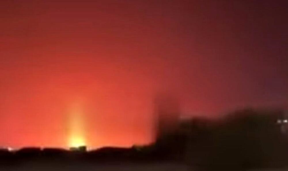 نجران عربستان هدف قرار گرفت/ اضطراب در فرودگاه جده