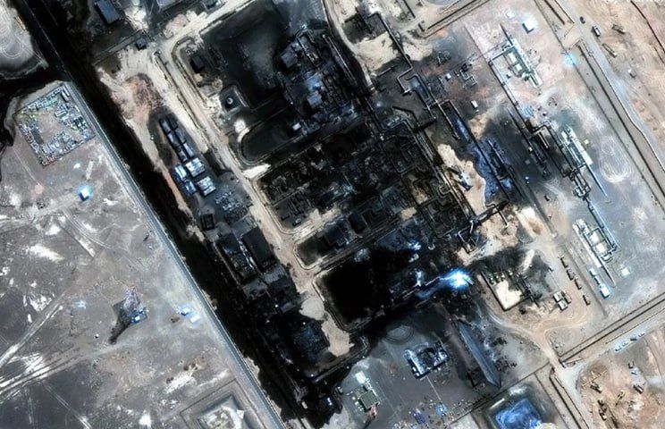سردرگمی بزرگ خریداران نفت عربستان پس از انسداد شریان حیاتی آرامکو