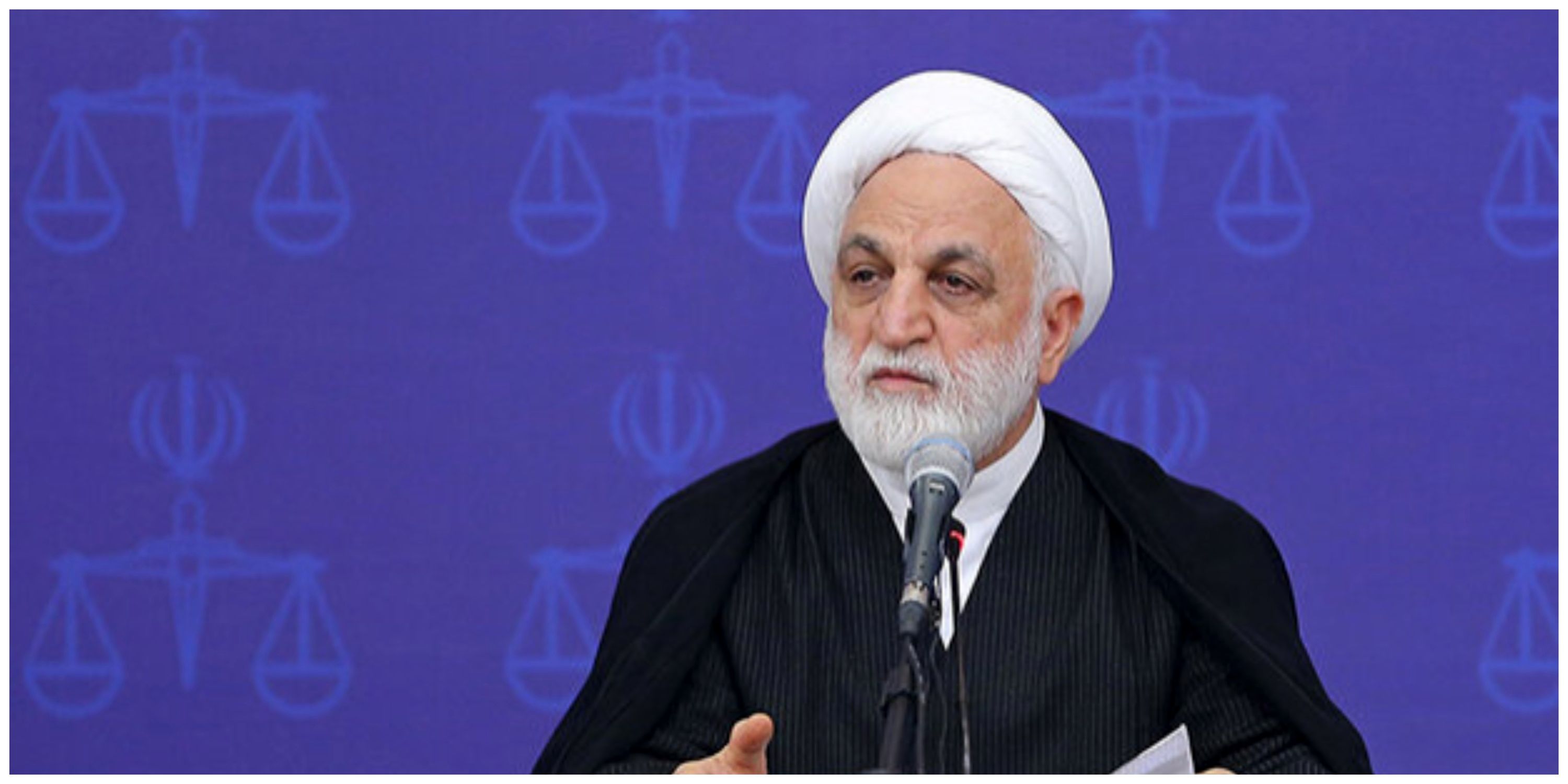 رئیس قوه قضاییه: دیگر جای آزمون و خطا و فرصت‌سوزی در مبارزه با فساد نیست