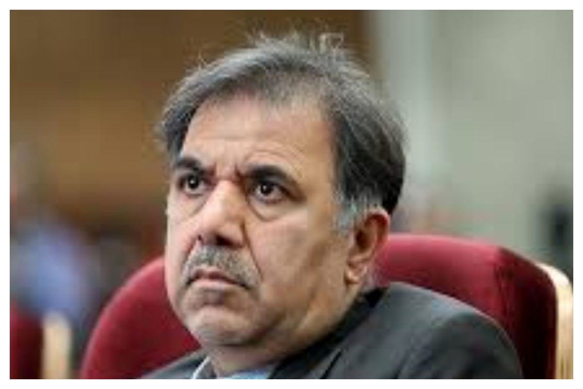 عباس آخوندی عزادار شد