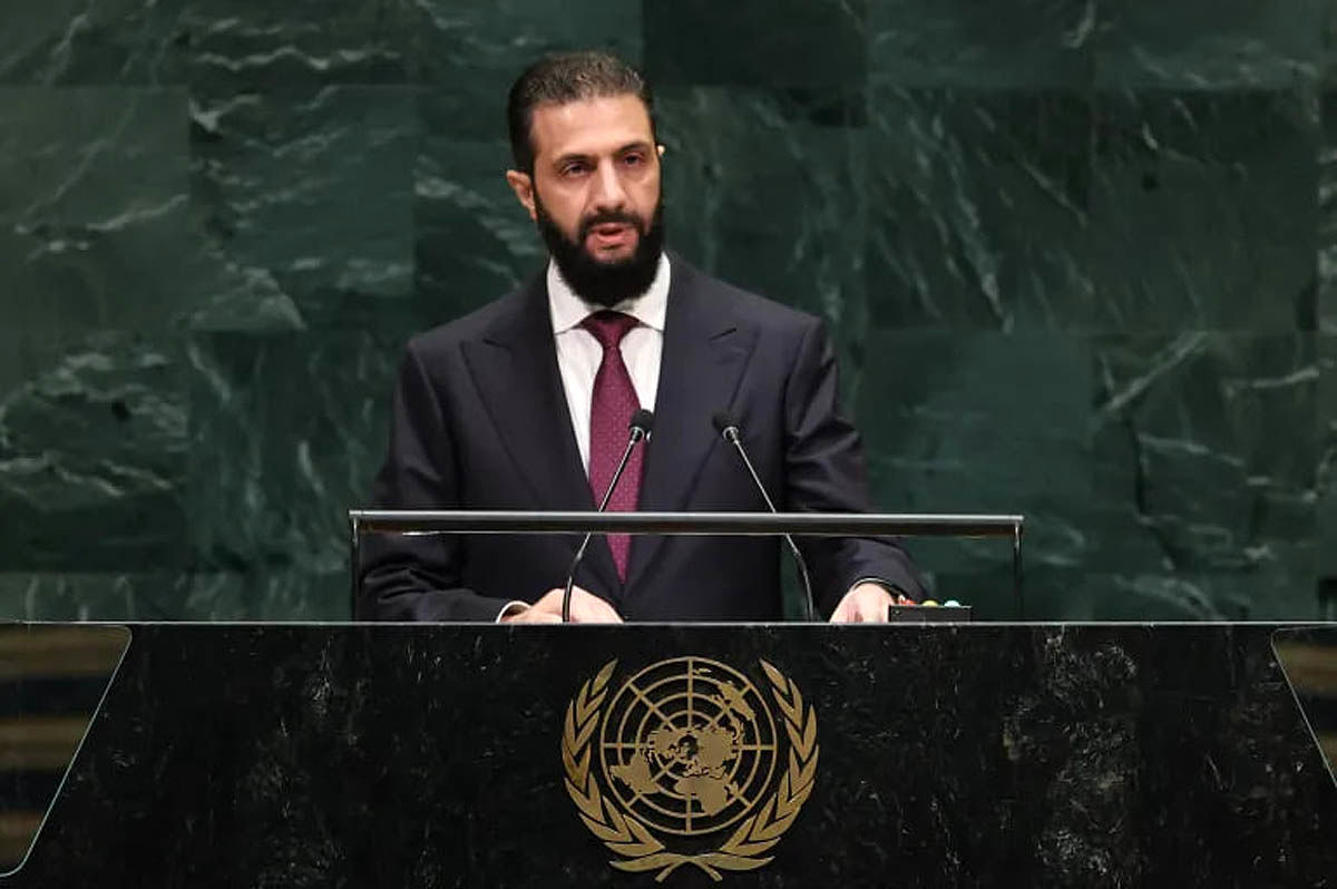 از طنین بحران غزه تا خیزش دمشق