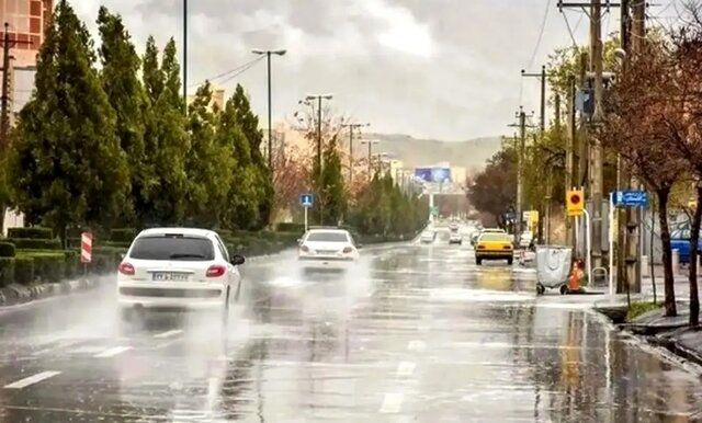 از امروز تا چهارشنبه منتظر باران سیل‌آسا باشید/ این مناطق تحت تاثیر سامانه بارشی هستند