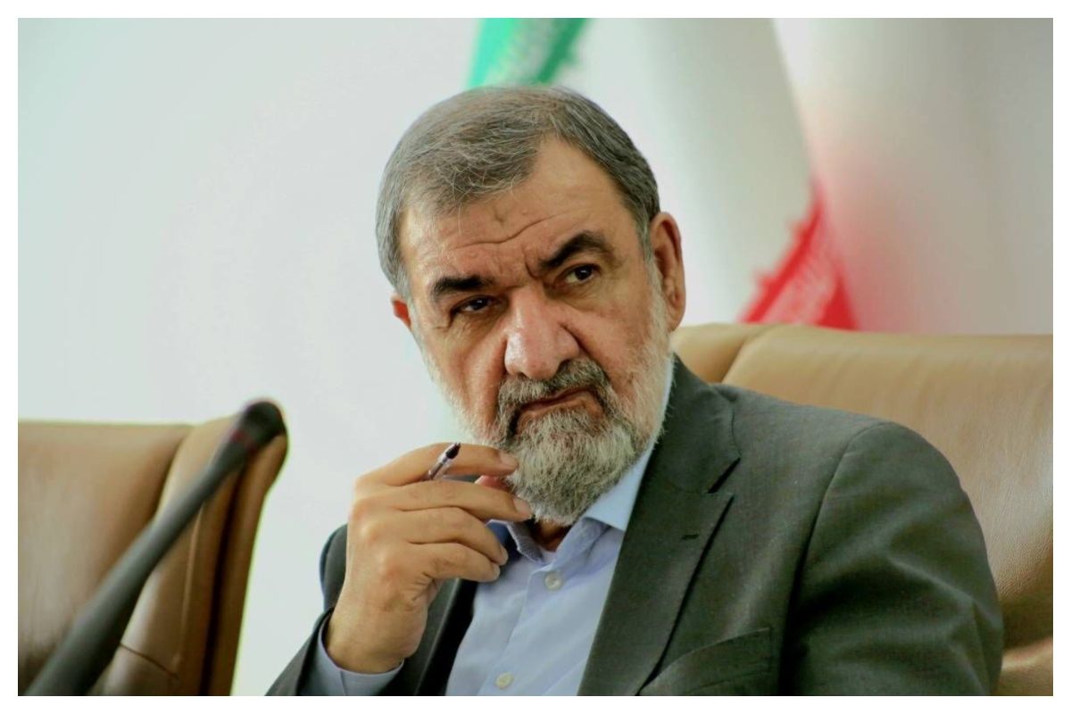 توئیت محسن رضایی به زبان انگلیسی /هیچ مذاکرهای در کار نخواهد بود تا زمانی که ...