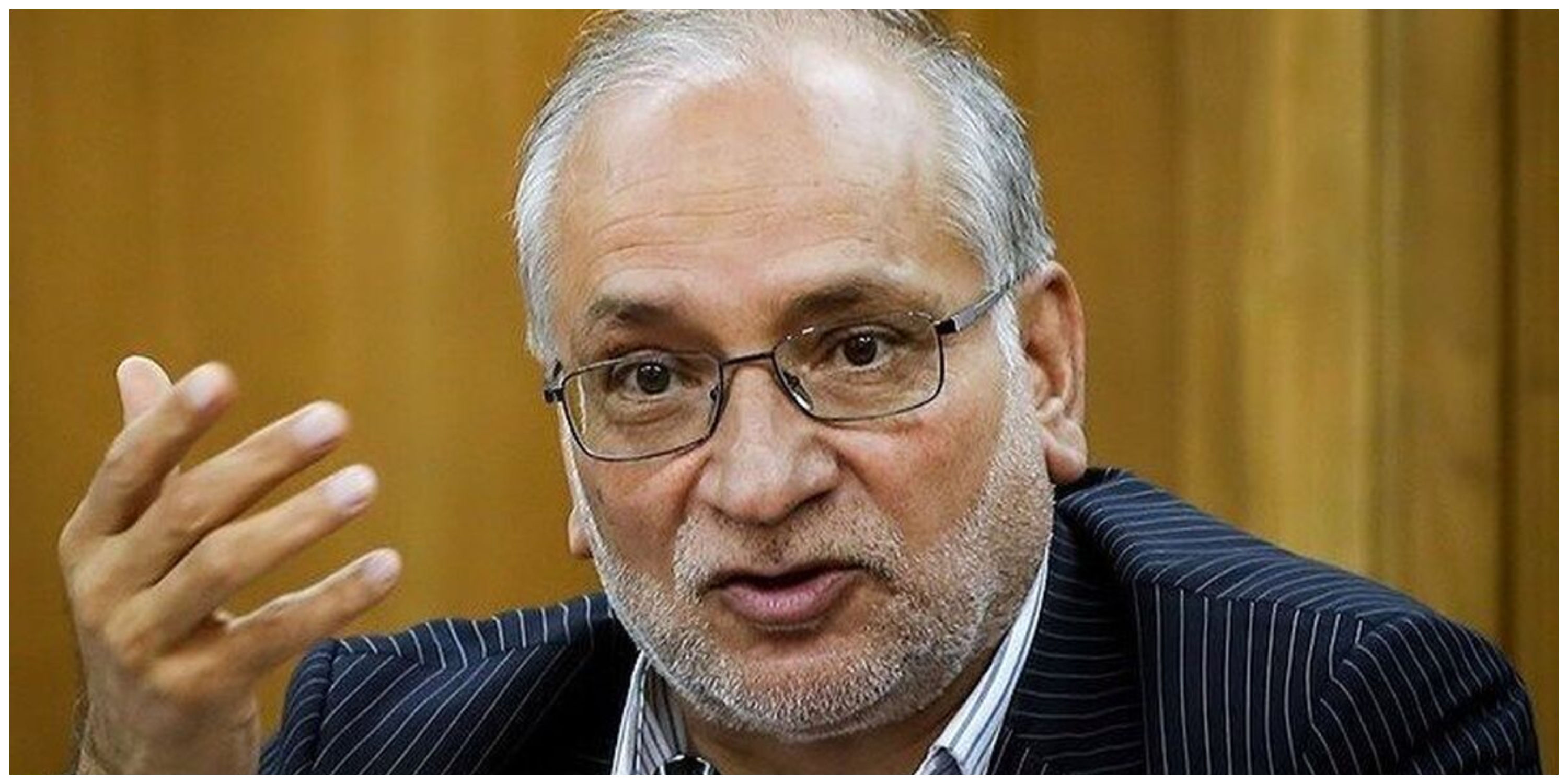 مرعشی: ایران شایسته گرفتار شدن در مشکلات اقتصادی نیست/ خطر اقتصادی از حمله آمریکا کمتر نیست+ فیلم