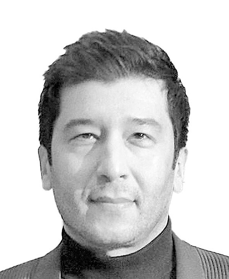 مسعود دشتی درخشان