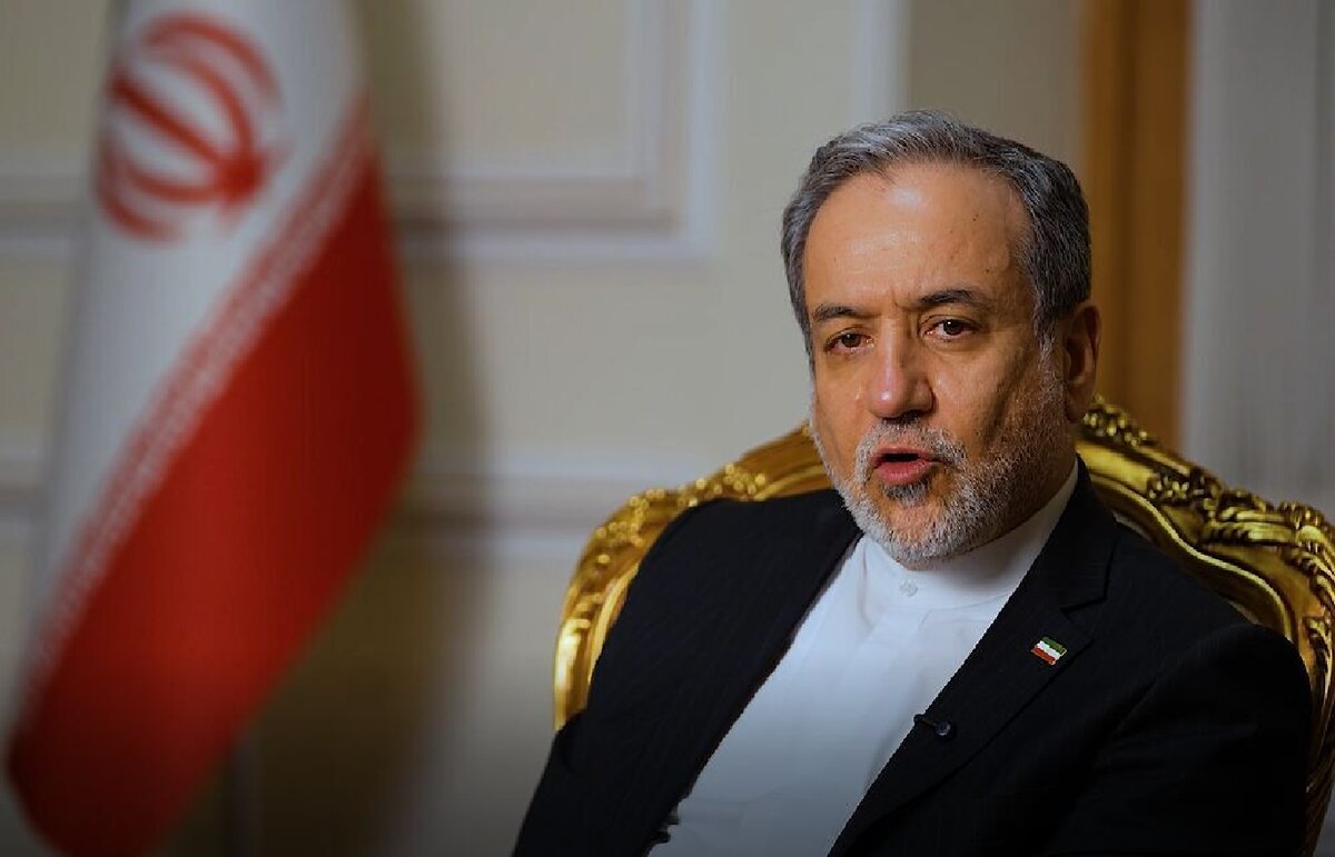 عراقچی: مذاکرات با آمریکا به جنگ ختم شد/ به آنها اعتماد نداریم/ تا پذیرش شروط ما توسط آمریکا، تنگه هرمز بسته است / ایران تسلیم تحریم و تهدید نخواهد شد
