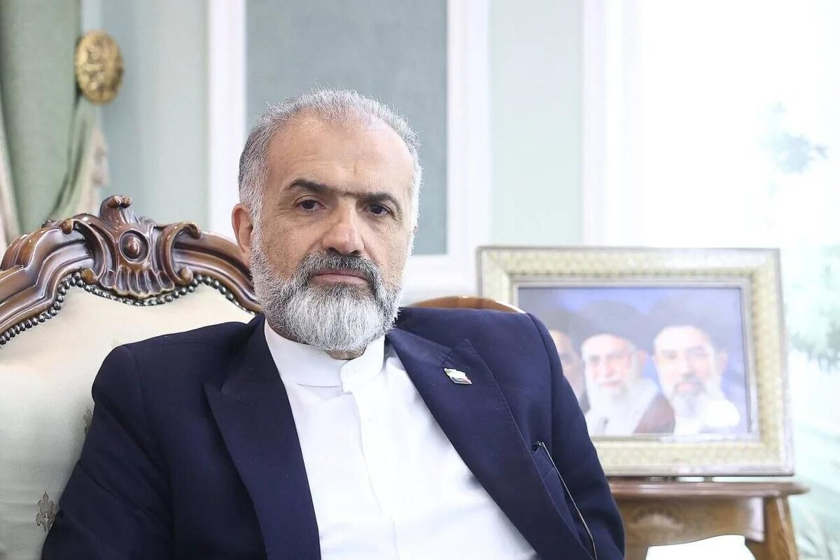 واکنش ایران به ادعای ترامپ مبنی‌بر برنامه تهران برای نابودی شهرهای آمریکا
